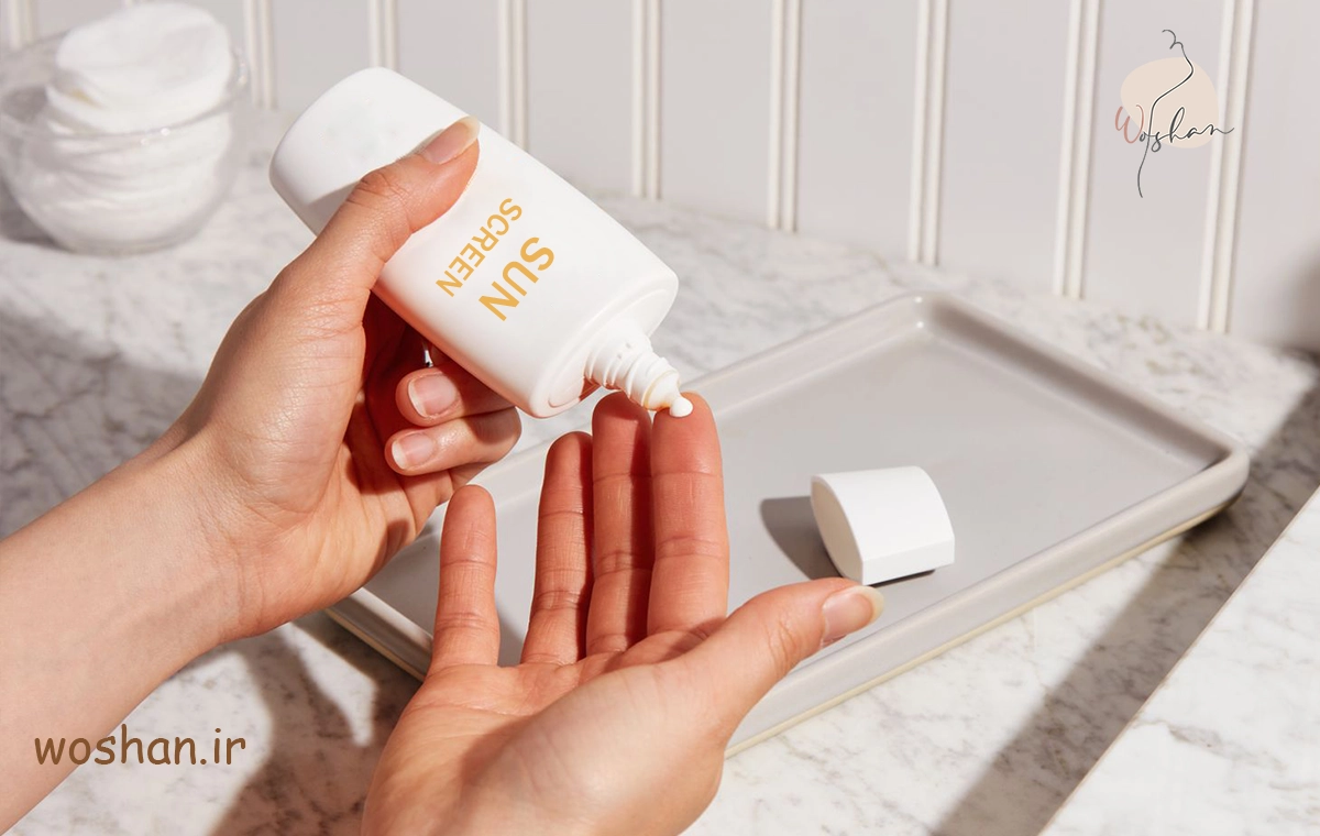 فواید استفاده از ضد آفتاب برای پوست صورت و بدن